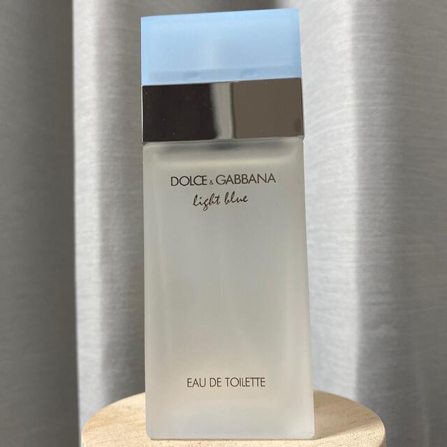 DOLCE&GABBANA(ドルチェアンドガッバーナ)のドルチェ&ガッバーナ　ライトブルー オードトワレ 25ml コスメ/美容の香水(その他)の商品写真