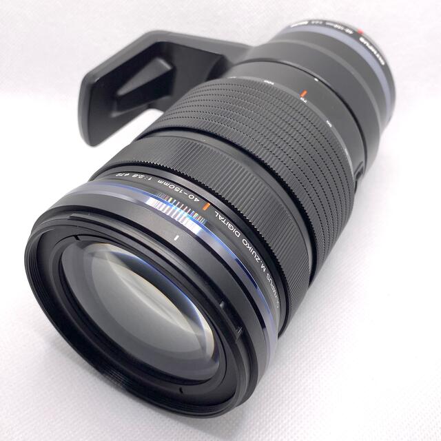 オリンパス ED 40-150mm F2.8 PRO 1.4xテレコンバーター - カメラ オリンパス ED 40-150mm F2.8 PRO 1.4xテレコンバーター - カメラ