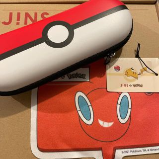 ポケモン(ポケモン)の専用☆ポケモン　新品メガネケース(その他)