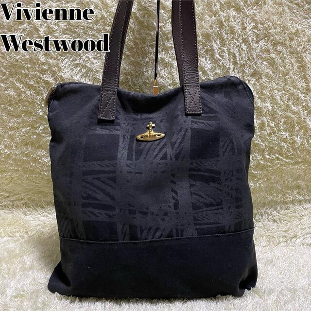 【希少品✨】Vivienne ヴィヴィアンウエストウッド ハンドバッグ チェック