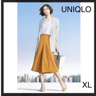 ユニクロ(UNIQLO)のユニクロ  ガウチョパンツ  XL(その他)