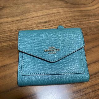 コーチ(COACH)のコーチ　三つ折り財布(財布)