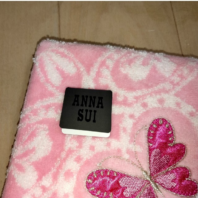 ANNA SUI(アナスイ)の【未使用】 ANNA SUI   タオル ハンカチ レディースのファッション小物(ハンカチ)の商品写真