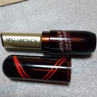 シュウウエムラ(shu uemura)のshu uemura リップ(口紅)