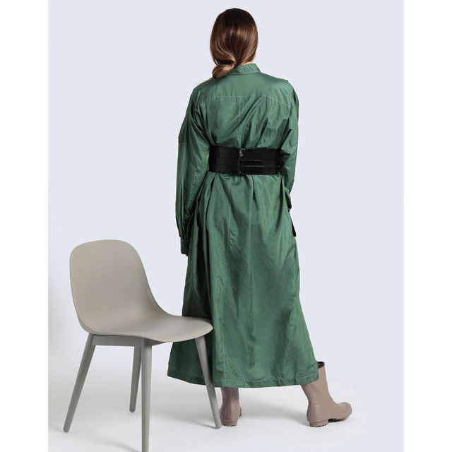 Jil Sander(ジルサンダー)のJilsander ワンピース レディースのワンピース(ロングワンピース/マキシワンピース)の商品写真