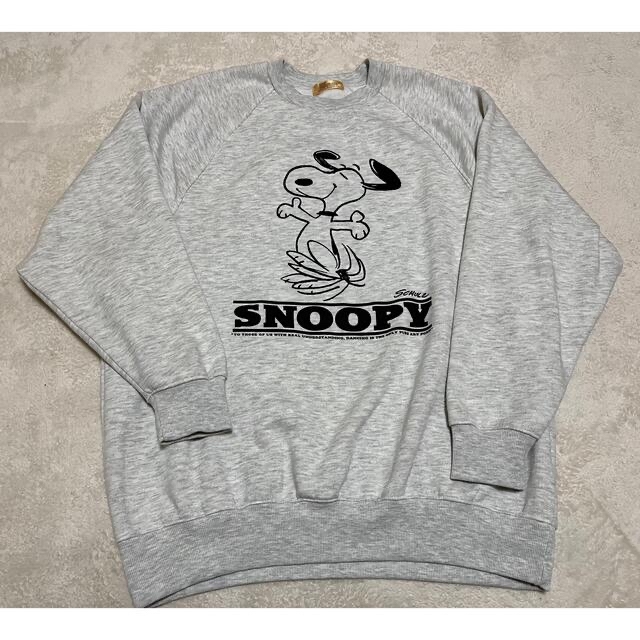 SNOOPY(スヌーピー)のスヌーピー  スウェット  メンズのトップス(スウェット)の商品写真