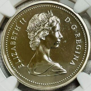 カナダ エリザベス コインの通販 100点以上 | フリマアプリ ラクマ