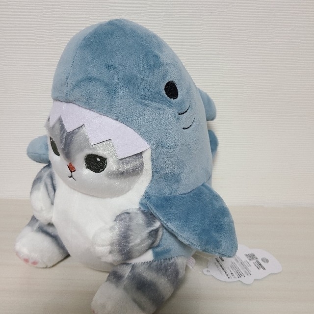 mofusand サメにゃんBIGぬいぐるみ 2