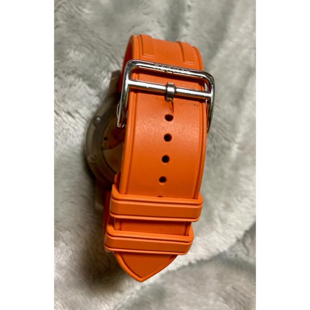 Hermes(エルメス)のエルメスダイバーズクリッパー メンズの時計(腕時計(アナログ))の商品写真