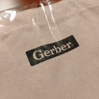 ガーバー(Gerber)のGerber 布バッグ 新品未使用(トートバッグ)