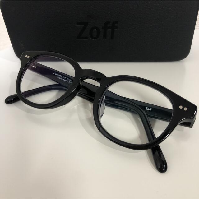 【未使用品＊定価5,500円】Zoff ゾフ CLASSIC クラシック　メガネ 2