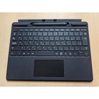 マイクロソフト(Microsoft)のスリム ペン付き Surface Pro X Signature キーボード(PC周辺機器)