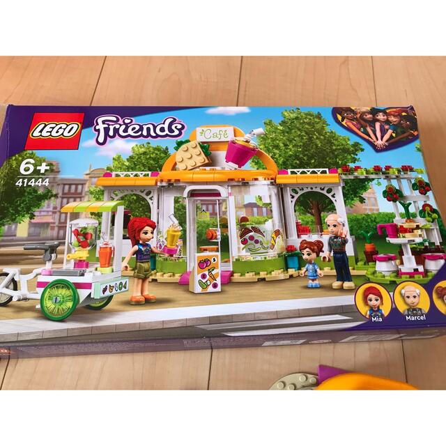 Lego(レゴ)のLEGO キッズ/ベビー/マタニティのおもちゃ(知育玩具)の商品写真