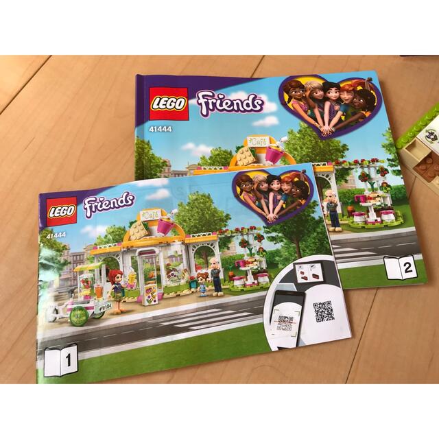 Lego(レゴ)のLEGO キッズ/ベビー/マタニティのおもちゃ(知育玩具)の商品写真