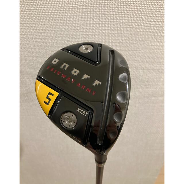 オノフ クロ フェアウェイウッド 5W - whirledpies.com