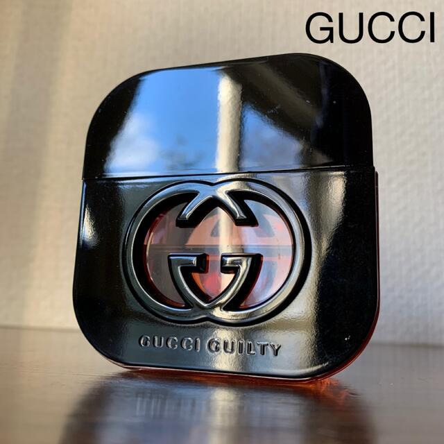 Gucci - GUCCI 香水 【ギルティ ブラック】オードトワレの通販 by チョコ's shop｜グッチならラクマ