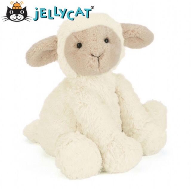 【新品】ジェリーキャット ファドルウードルラム ヒツジjellycat