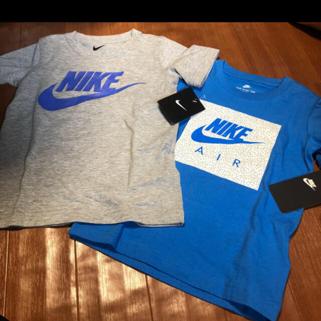 NIKE(ナイキ)のNIKE TシャツSET キッズ/ベビー/マタニティのキッズ服男の子用(90cm~)(Tシャツ/カットソー)の商品写真