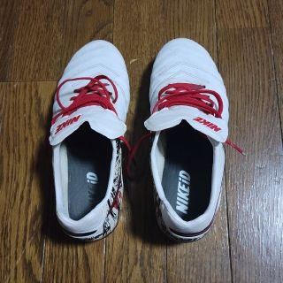 ナイキ(NIKE)のナイキティエンポ(取り替え式)(シューズ)