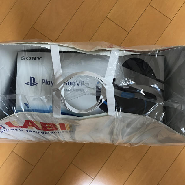 PSVR カメラ同梱版 新品未開封 国内正規品