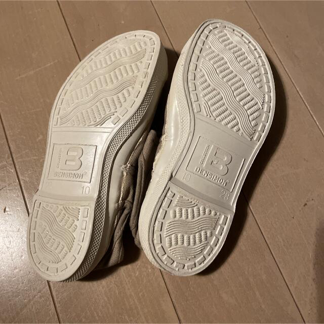 BENSIMON(ベンシモン)のBENSIMON ベンシモン リミテッド エディション  キッズ/ベビー/マタニティのキッズ靴/シューズ(15cm~)(スリッポン)の商品写真