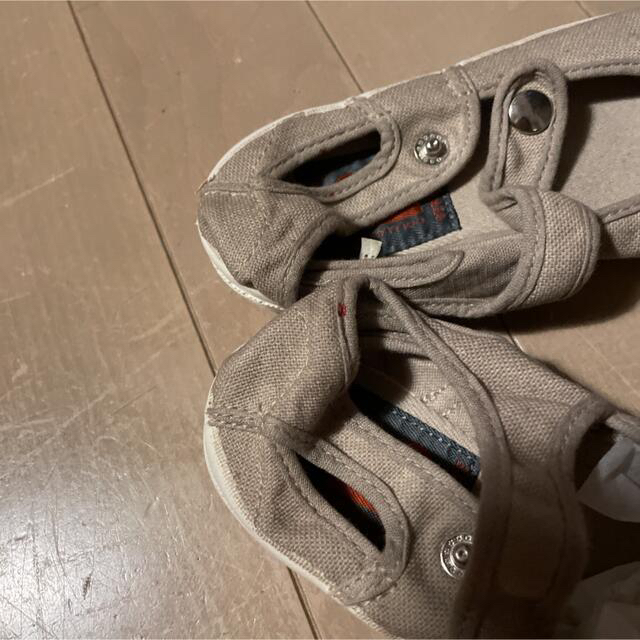 BENSIMON(ベンシモン)のBENSIMON ベンシモン リミテッド エディション  キッズ/ベビー/マタニティのキッズ靴/シューズ(15cm~)(スリッポン)の商品写真