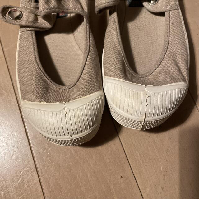 BENSIMON(ベンシモン)のBENSIMON ベンシモン リミテッド エディション  キッズ/ベビー/マタニティのキッズ靴/シューズ(15cm~)(スリッポン)の商品写真