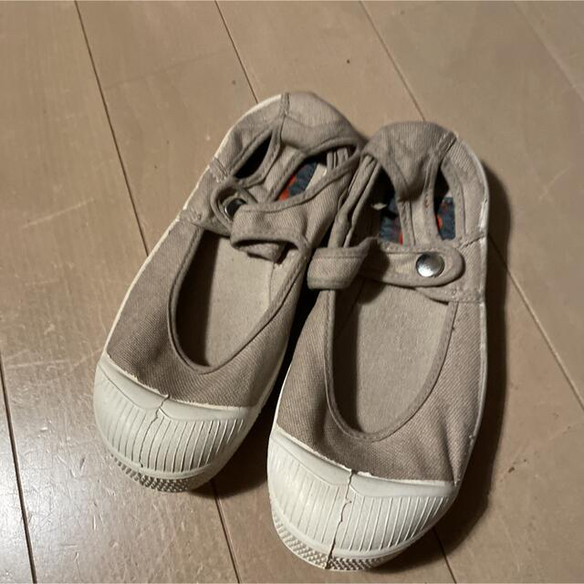 BENSIMON(ベンシモン)のBENSIMON ベンシモン リミテッド エディション  キッズ/ベビー/マタニティのキッズ靴/シューズ(15cm~)(スリッポン)の商品写真