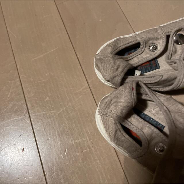 BENSIMON(ベンシモン)のBENSIMON ベンシモン リミテッド エディション  キッズ/ベビー/マタニティのキッズ靴/シューズ(15cm~)(スリッポン)の商品写真