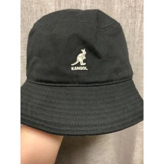 カンゴール(KANGOL)のKANGOL Washed Bucket(ハット)