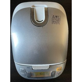 パナソニック(Panasonic)のPanasonic SR-HC104 炊飯器(炊飯器)