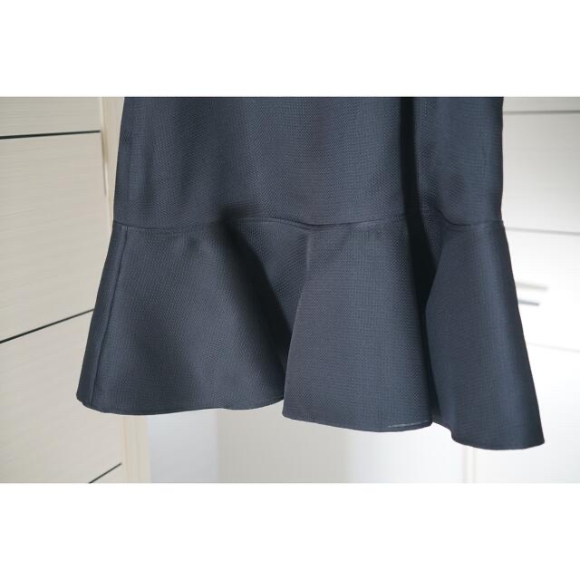 NINA RICCI - お値下げ 定価25万円 Nina Ricci シルクブラック NINA RICCI - お値下げ 定価25万円 Nina Ricci シルクブラック