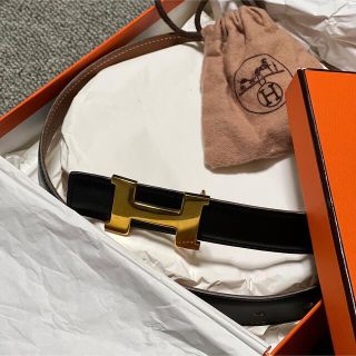 エルメス(Hermes)のミニコンスタンスHベルト(ベルト)