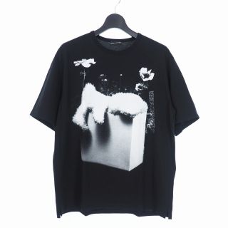 ラッドミュージシャン(LAD MUSICIAN)のラッドミュージシャン 21SS ニヒリズム フラワー ビッグ Tシャツ 半袖(Tシャツ/カットソー(半袖/袖なし))