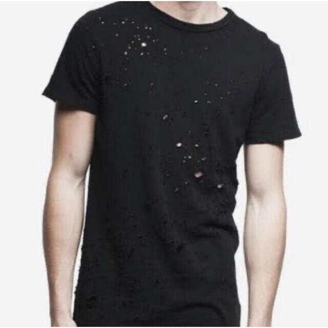 AMIRI(アミリ)の☆最安値☆  AMIRI shotgan T shirt メンズのトップス(Tシャツ/カットソー(半袖/袖なし))の商品写真