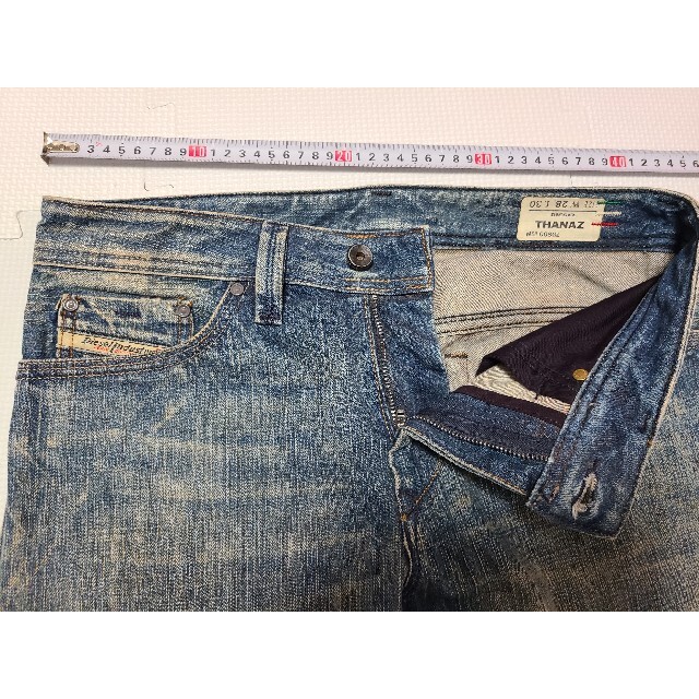 【size28】DIESEL デニム 3