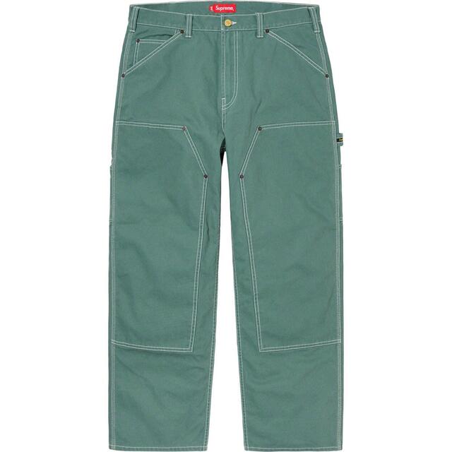 Supreme Double Knee Painter Pantworkpant