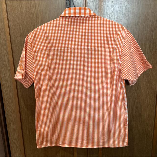 BURBERRY(バーバリー)のBurberry シャツ130 キッズ/ベビー/マタニティのキッズ服男の子用(90cm~)(Tシャツ/カットソー)の商品写真