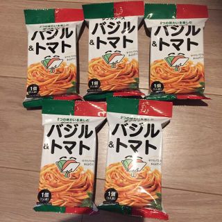 キユーピー(キユーピー)の専用  あえるパスタソース　バジル&トマト 9個(レトルト食品)