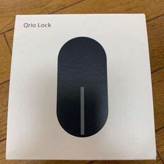 ソニー(SONY)のQRIO LOCK Q-SL2(ドアロック)