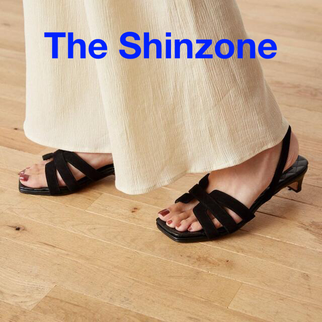 Shinzone - シンゾーン Little One Vintage PISCES SANDALSの通販 by 
