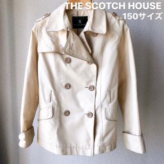 ザスコッチハウス(THE SCOTCH HOUSE)のスコッチハウス　トレンチコート(コート)