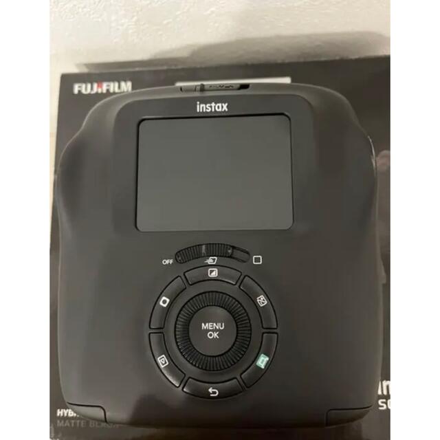 富士フイルム(フジフイルム)のFUJI FILM instax INSTAX SQUARE SQ 20 MA… スマホ/家電/カメラのカメラ(フィルムカメラ)の商品写真