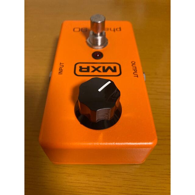 MXR phase90   ギターエフェクター　フェイザー
