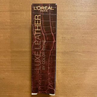 ロレアルパリ(L'Oreal Paris)のロレアルパリ　カラーリッシュ　ルルージュ(口紅)