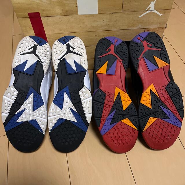 NIKE(ナイキ)のyou様専用　NIKE AIR JORDAN7 DMP メンズの靴/シューズ(スニーカー)の商品写真