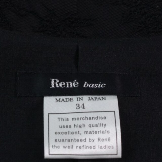 René(ルネ)のRene ワンピース レディース レディースのワンピース(ひざ丈ワンピース)の商品写真