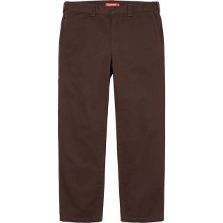 シュプリーム(Supreme)のsupreme workpant 22ss(ワークパンツ/カーゴパンツ)