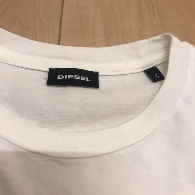 DIESEL(ディーゼル)のDIESEL 2020SS メンズのトップス(Tシャツ/カットソー(半袖/袖なし))の商品写真