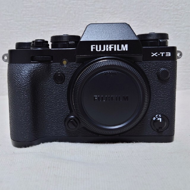 FUJIFILMメーカー型番FUJIFILM X-T3 16-80レンズキット BLACK